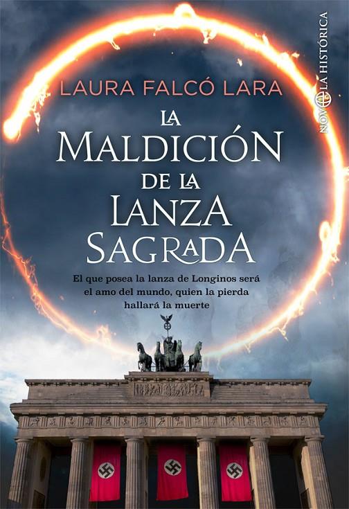 LA MALDICIÓN DE LA LANZA SAGRADA | FALCÓ LARA, LAURA