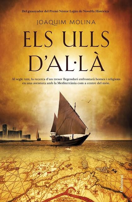 ELS ULLS D'AL·LÀ (CATALÁN) | MOLINA, JOAQUIM