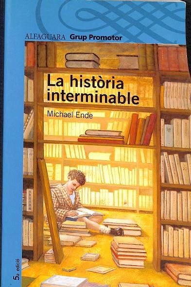 LA HISTORIA INTERMINABLE | MICHAEL ENDE