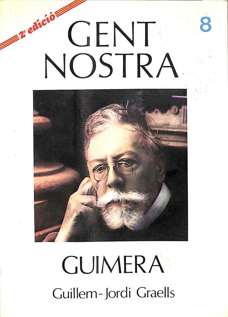 GUIMERA Nº 8 GENT NOSTRA (CATALÁN) | GUILLEM- JORDI GRAELLS
