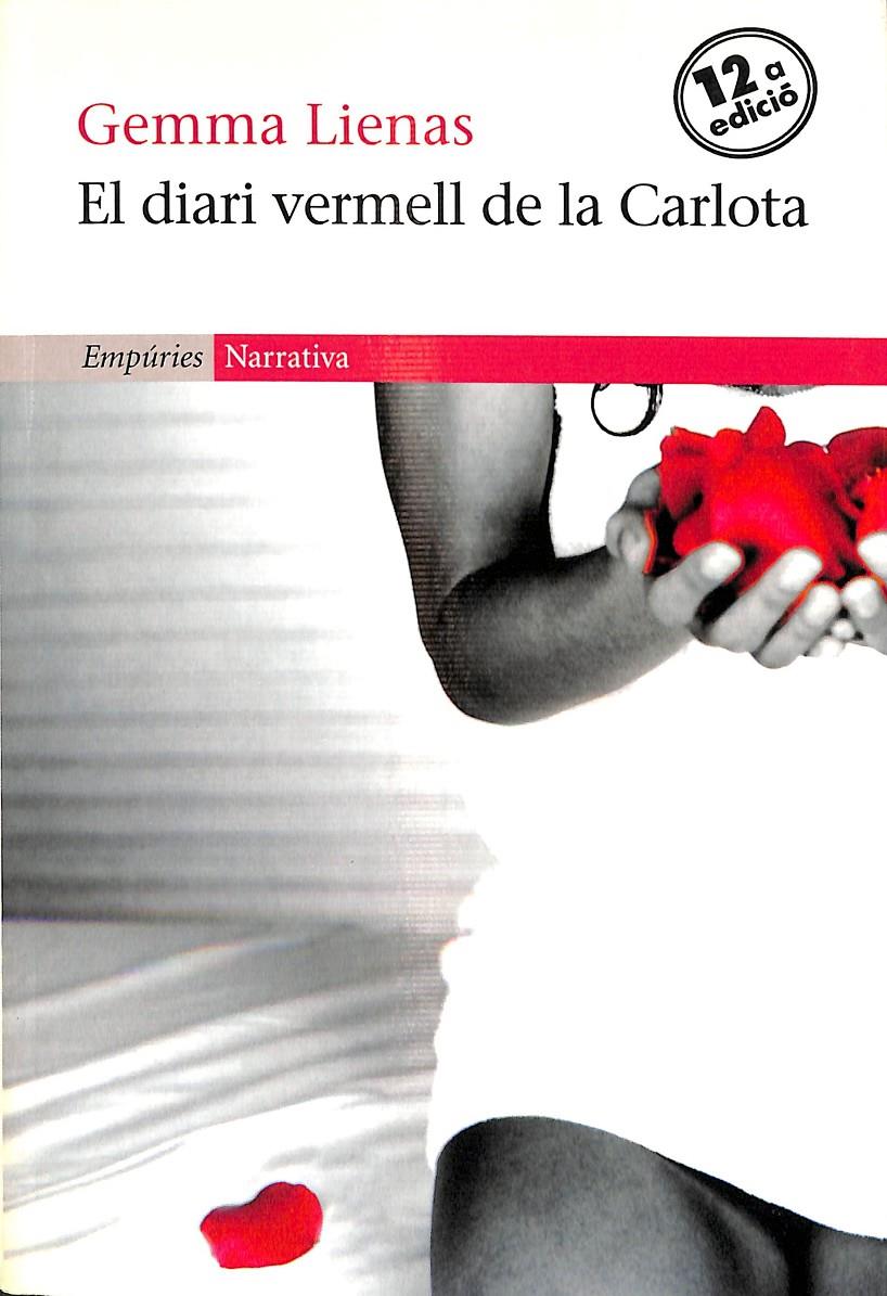 EL DIARI VERMELL DE LA CARLOTA (CATALÁN) | LIENAS, GEMMA
