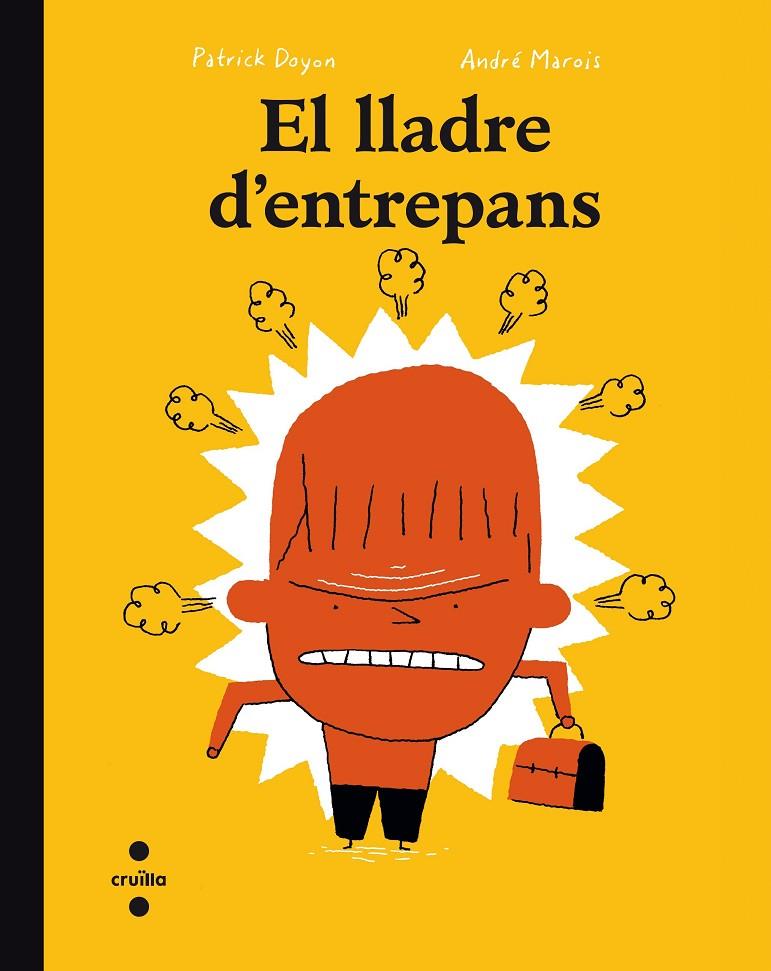 EL LLADRE D'ENTREPANS (CATALÁN) | MAROIS, ANDRÉ