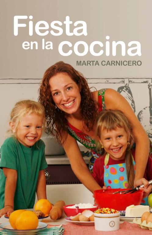 FIESTA EN LA COCINA | CARNICERO, MARTA