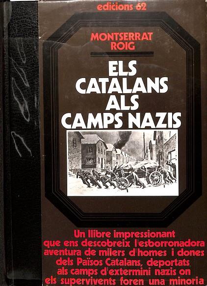 ELS CATALANS ALS CAMPS NAZIS (CATALÁN) | MONTSERRAT ROIG