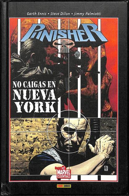 PUNISHER NO CAIGAS EN NUEVA YORK | ENNIS, GARTH / DILLON, STEVE / PALMIOTTI, JIMMY
