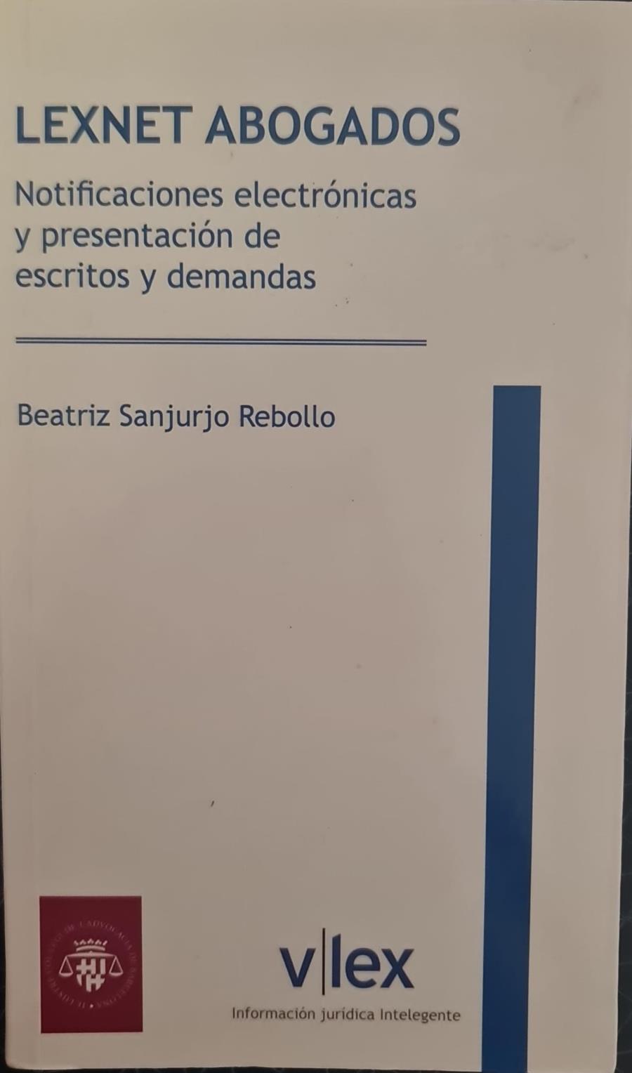 LEXNET ABOGADOS | SANJURJO REBOLLO, BEATRIZ