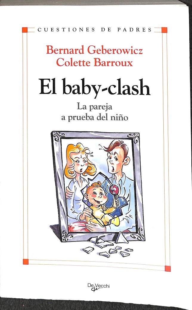 EL BABY-CLASH | 9788431537470 | GEBEROWICZ, BERNARD / BARROUX, COLETTE