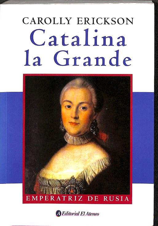 CATALINA LA GRANDE  | CARLLY ERICKSON