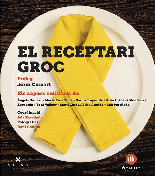 EL RECEPTARI GROC (CATALÁN) | 9788483309995 | PARELLADA I GARRELL, ADA / "Y OTROS"