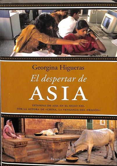 EL DESPERTAR DE ASIA | HIGUERAS RUMBAO, GEORGINA ROSA