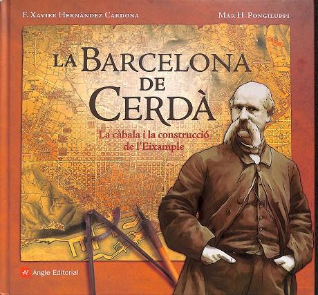LA BARCELONA DE CERDÀ (CATALÁN) | HERNÀNDEZ CARDONA, FRANCESC XAVIER