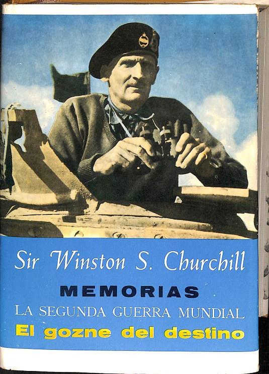 MEMORIAS  | SIR WINTON S CHURCBILL