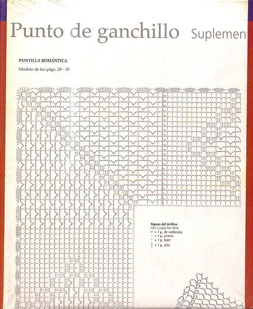 PUNTO DE GANCHILLO | 9788471837417 | AA.VV