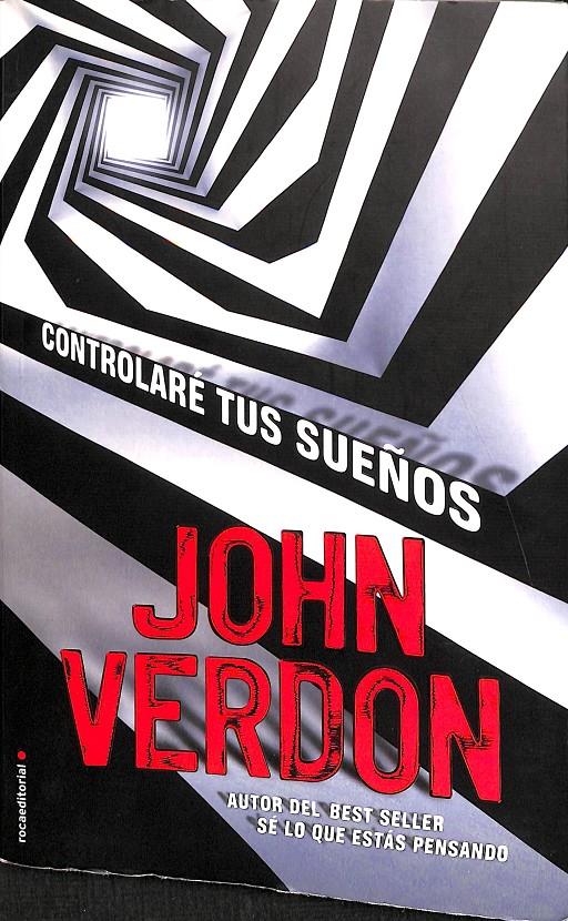 CONTROLARÉ TUS SUEÑOS | VERDON, JOHN