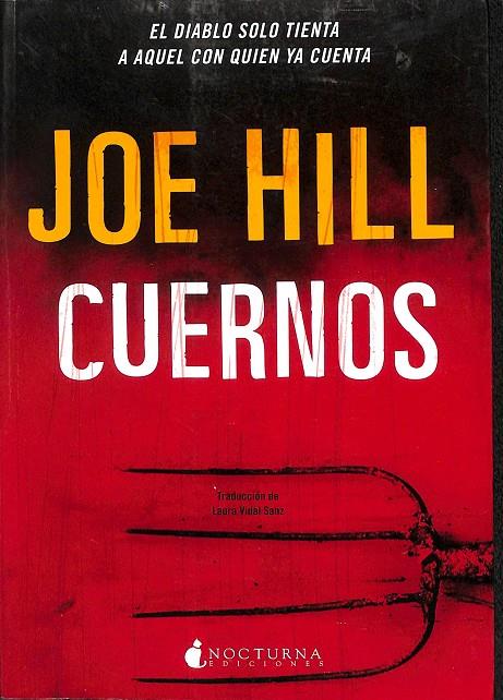 CUERNOS | HILL, JOE