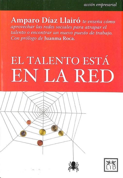 EL TALENTO ESTÁ EN LA RED | 9788483564035 | AMPARO DÍAZ-LLAIRÓ