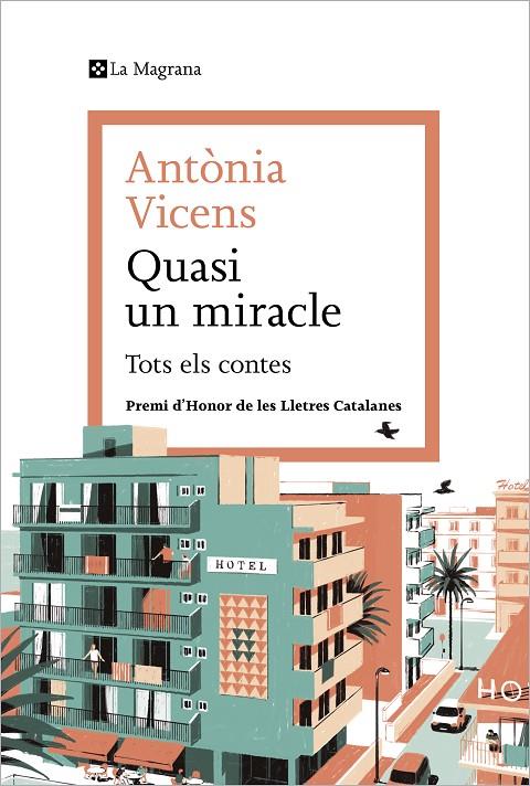 QUASI UN MIRACLE (CATALÁN) | VICENS, ANTÒNIA