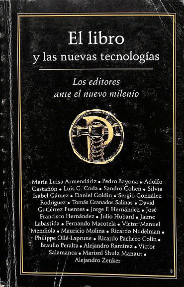 EL LIBRO Y LAS NUEVAS TECNOLOGIAS | V.V.A