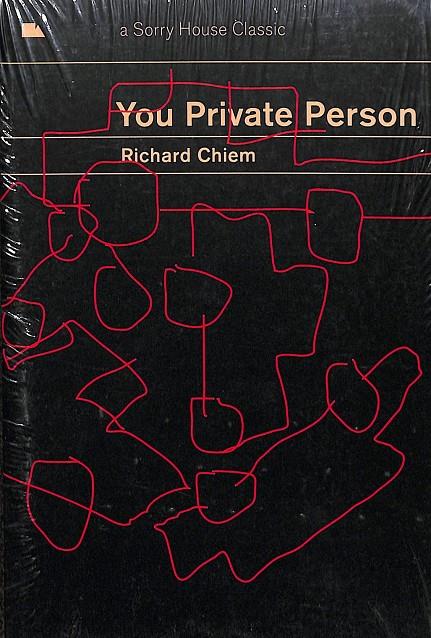 YOU PRIVATE PERSON (INGLÉS) | RICHARD CHIEM