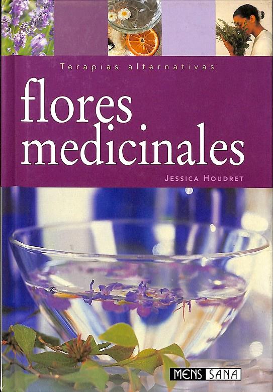FLORES MEDICINALES  | JESSICA HPUDRET