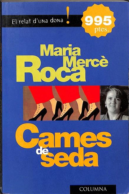 CAMES DE SEDA (CATALÁN) | MARIA MERCE