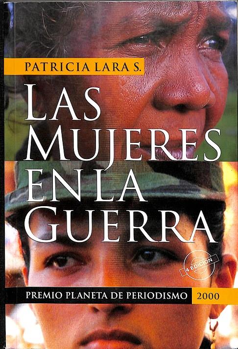 LAS MUJERES EN LA GUERRA | PATRICIA LARA S.