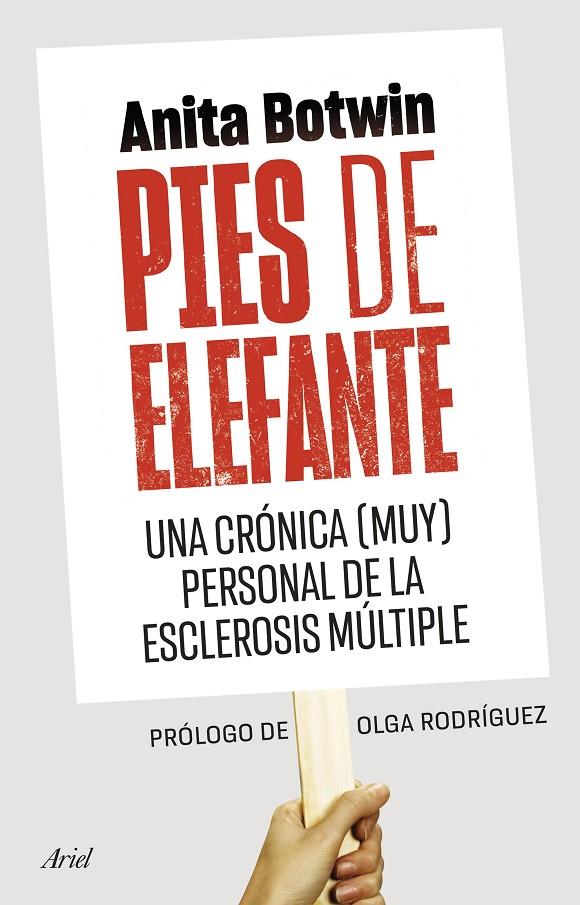 PIES DE ELEFANTE | BOTWIN, ANITA