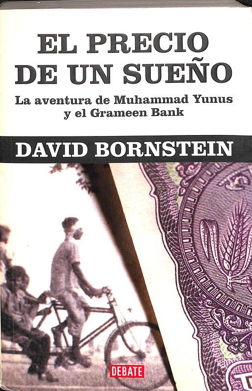 EL PRECIO DE UN SUEÑO | DAVID BORNSTEIN