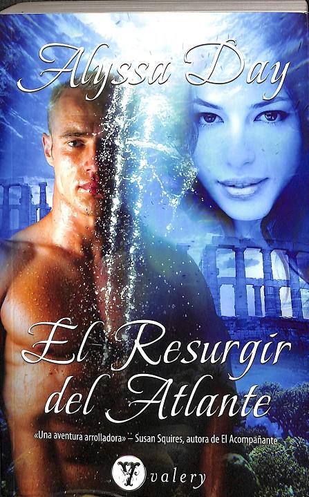 EL RESURGIR DEL ATLANTE | 9788492688586 | DAY, ALYSSA
