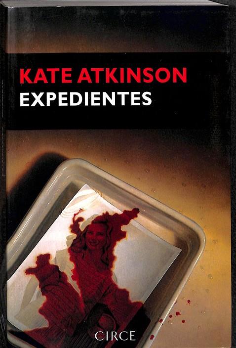 EXPEDIENTES | ATKINSON, KATE