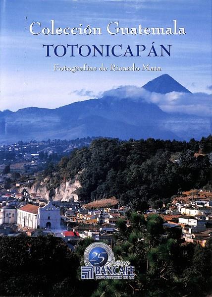 TOTONICAPAN COLECCION GUATEMALA | RICARDO MATA