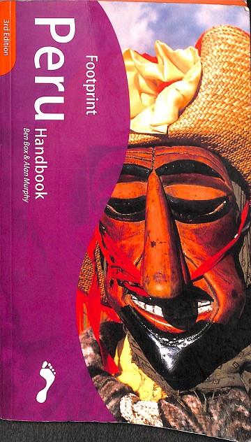 PERU HANDBOOK (INGLÉS) | BEN BOX & ALAN MURPHY