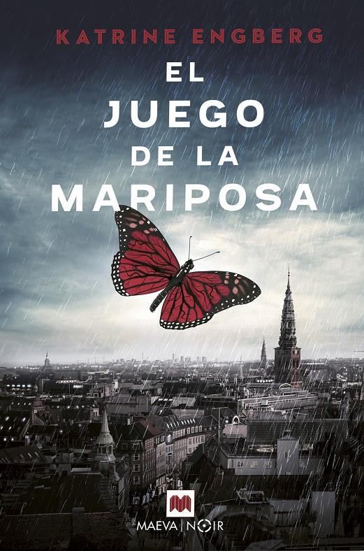 EL JUEGO DE LA MARIPOSA | ENGBERG, KATRINE