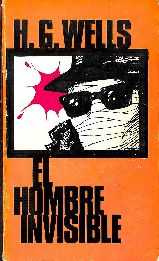 EL HOMBRE INVISIBLE | H.G.WELLS