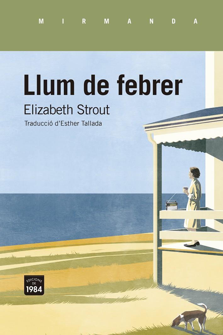 LLUM DE FEBRER  (CATALÁN) | STROUT, ELIZABETH