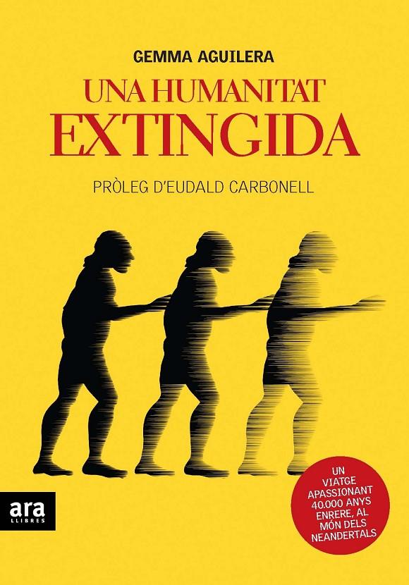 UNA HUMANITAT EXTINGIDA (CATALÁN) | AGUILERA MARCUAL, GEMMA