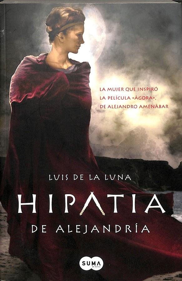 HIPATIA DE ALEJANDRIA | LUIS DE LA LUNA