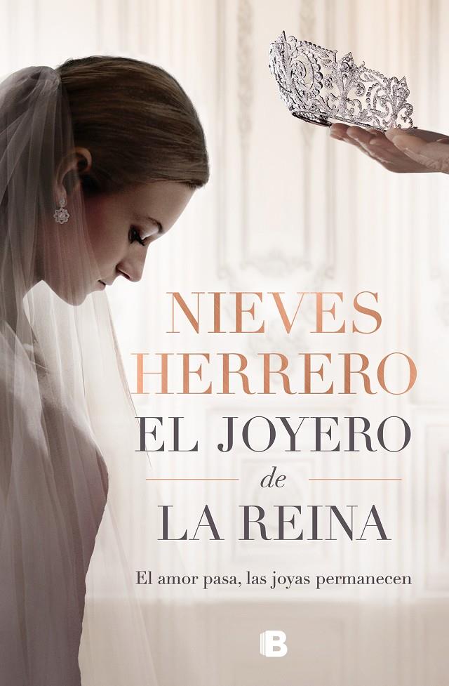 EL JOYERO DE LA REINA | HERRERO, NIEVES