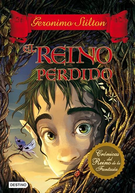 GERONIMO STILTON - EL REINO PERDIDO | 9788408094319 | STILTON, GERONIMO