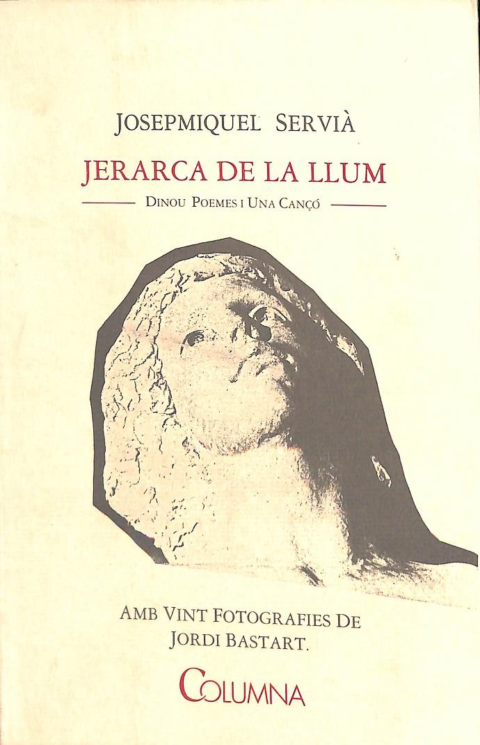 JERARCA DE LA LLUM (CATALÁN) | SERVIÀ FIGA, JOSEPMIQUEL