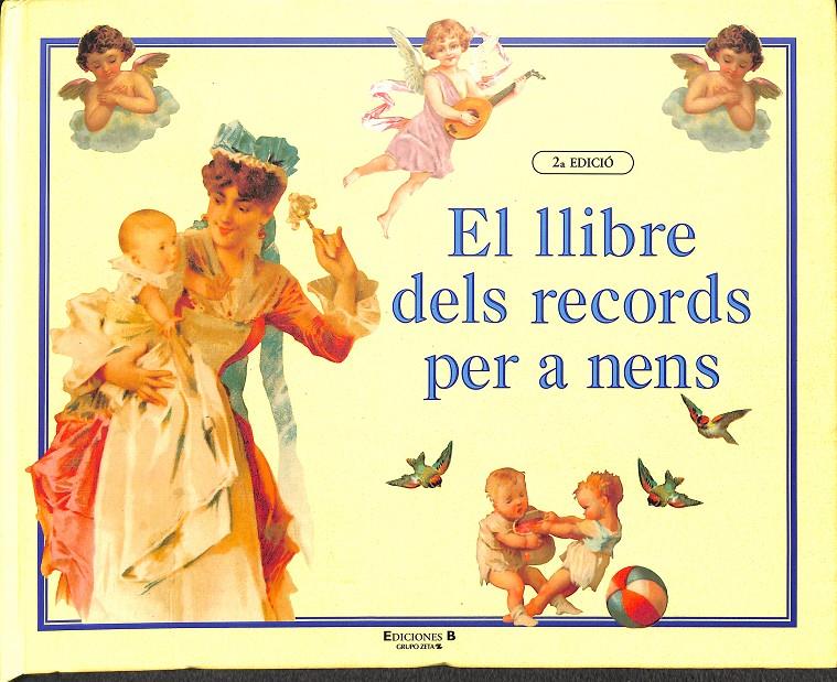 EL LIBRE DELS RECORDS PER A MENS (CATALÁN) | 9788440683281 | PANINI, FRANCO