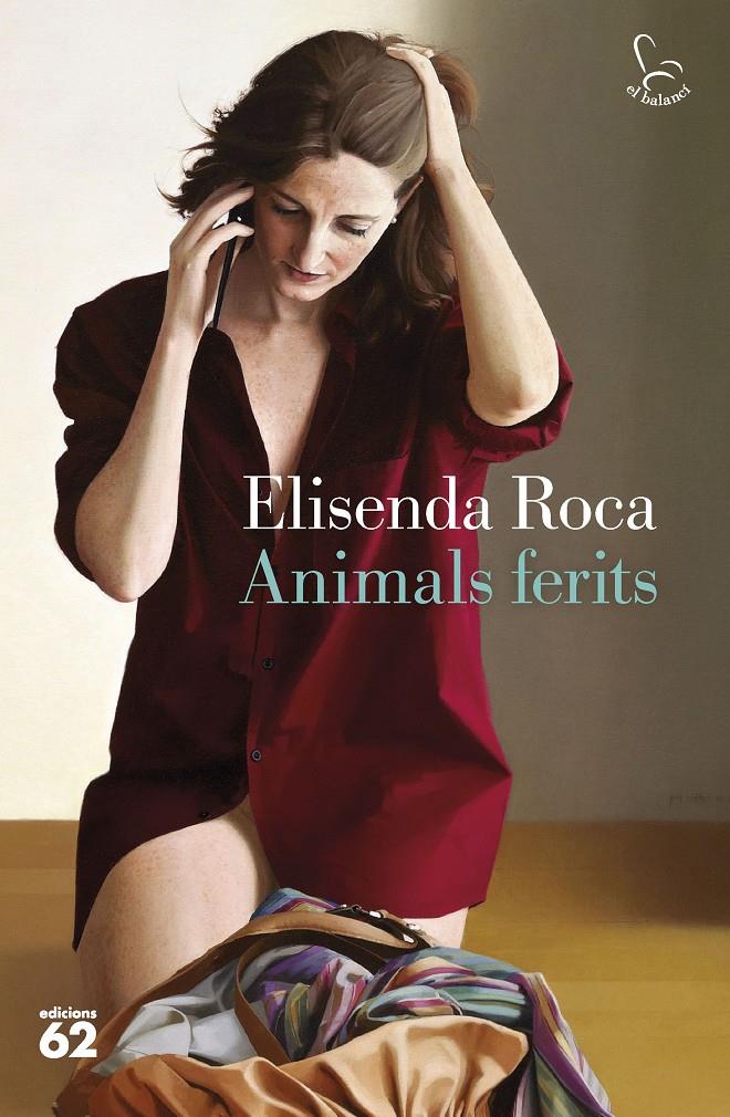 ANIMALS FERITS (CATALÁN) | ROCA PALET, ELISENDA