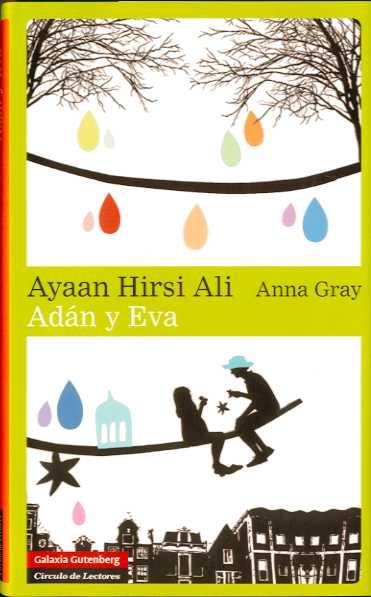 ADÁN Y EVA (PRECINTADO) | 9788481097924 | HIRSI ALI, AYAAN - ANNA GRAY