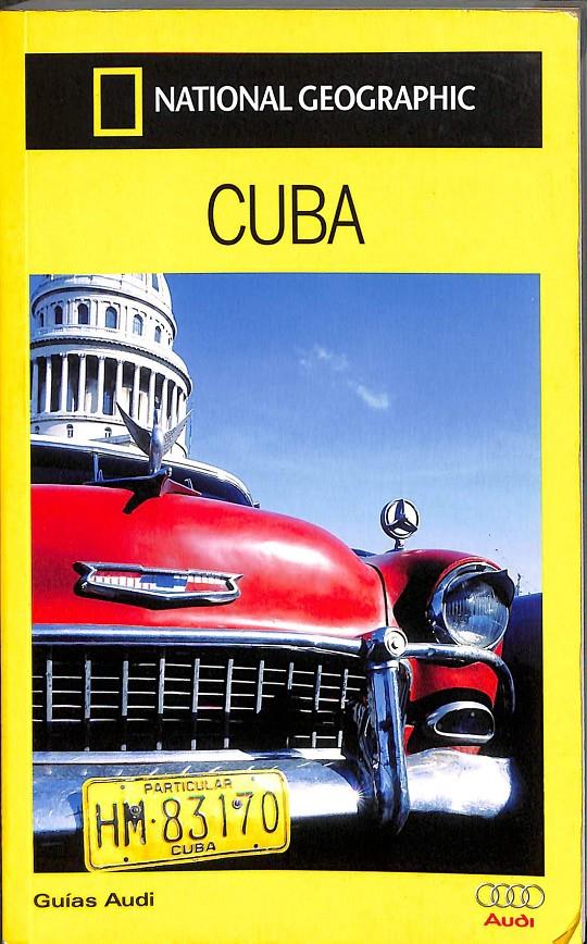 GUIA AUDI NG - CUBA | 9788482983172 | BAKER CHRISTOPHER P.