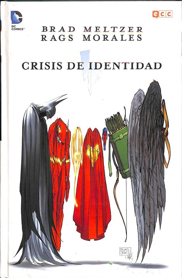 CRISIS DE IDENTIDAD (DESCATALOGADO) | MELTZER, BRAD