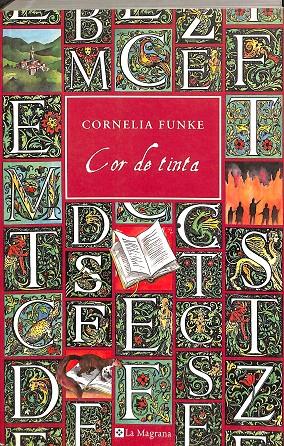 COR DE TINTA. (CATALÁN) | FUNKE CORNELIA