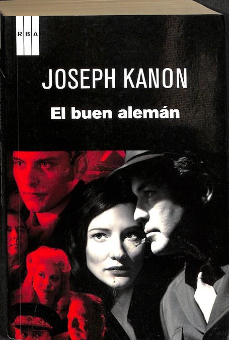 EL BUEN ALEMÁN | JOSEPH KANON