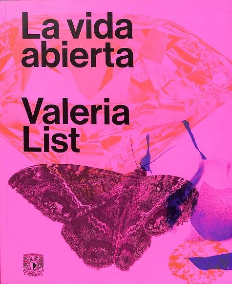 LA VIDA ABIERTA | VALERIA LIST