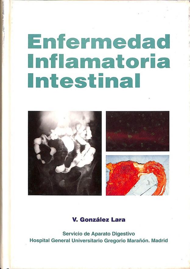 ENFERMEDAD INFLAMATORIA INTESTINAL | GONZÁLEZ LARA, VENANCIO
