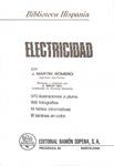 ELECTRICIDAD | 9788430301751 | J. MARTIN ROMERO